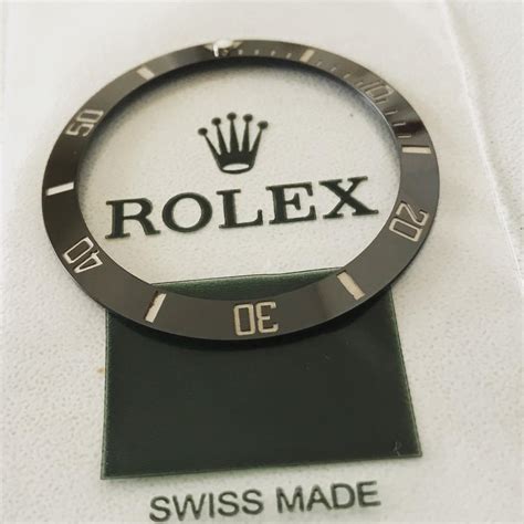 rolex submariner ceramic insert|rolex submariner ceramic bezel.